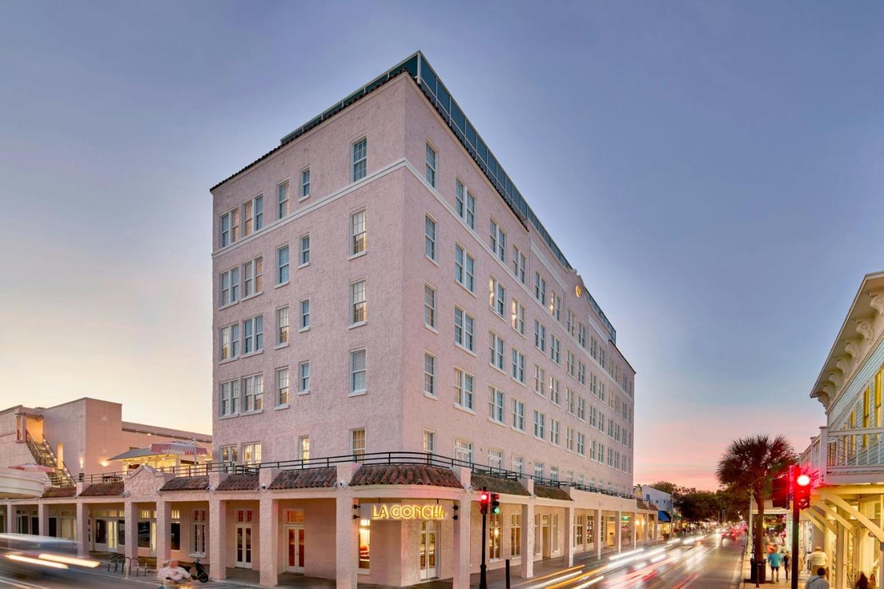 La Concha Key West, Autograph Collection Hotel Exterior foto